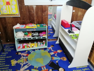 VET Role Play Area 2